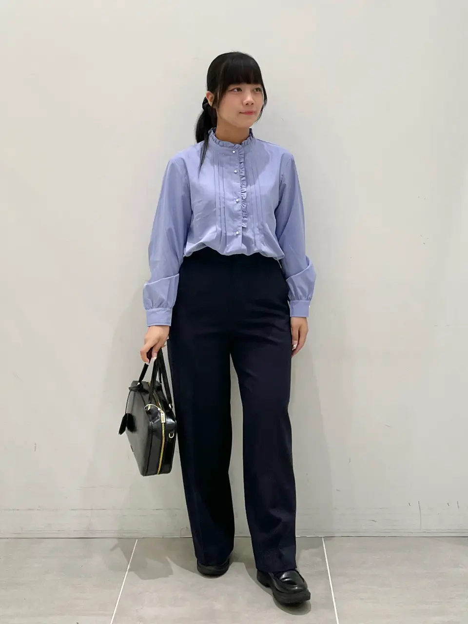 ONWARD CROSSET SELECT 鈴木 コーディネート画像