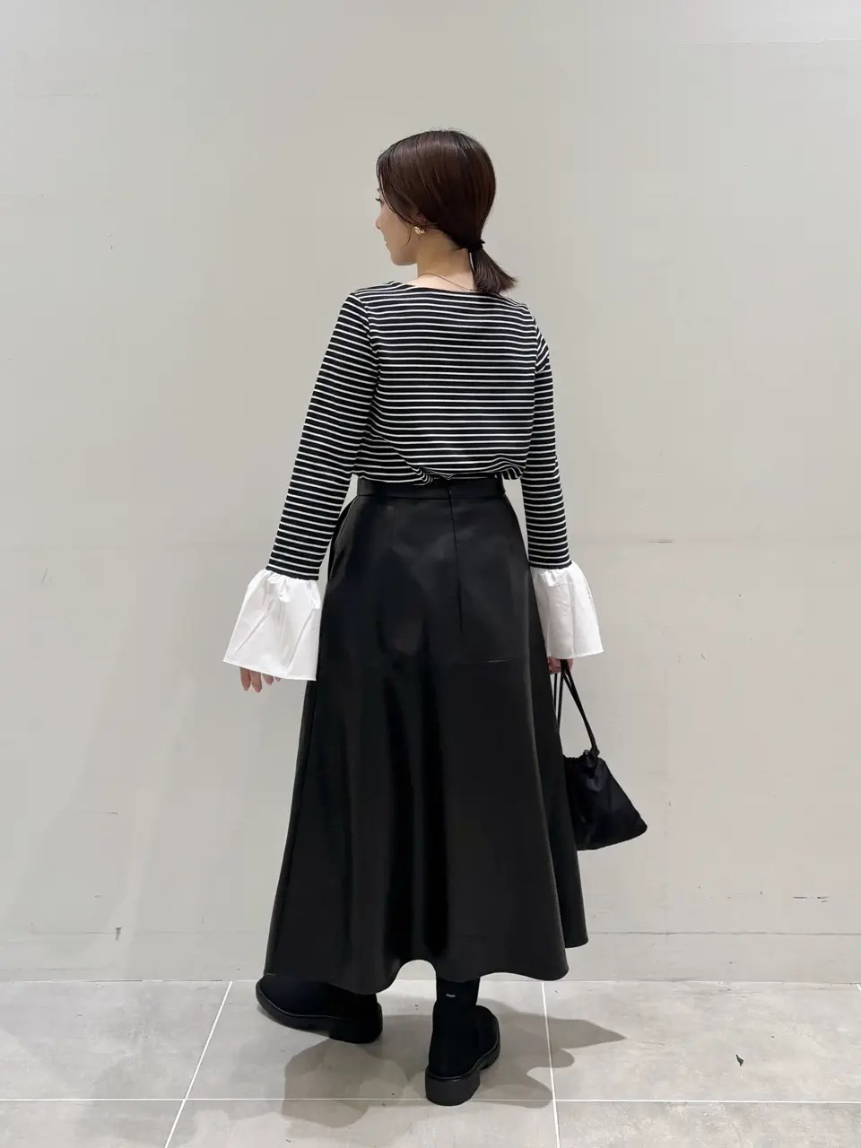 ONWARD CROSSET SELECT 水谷 コーディネート画像