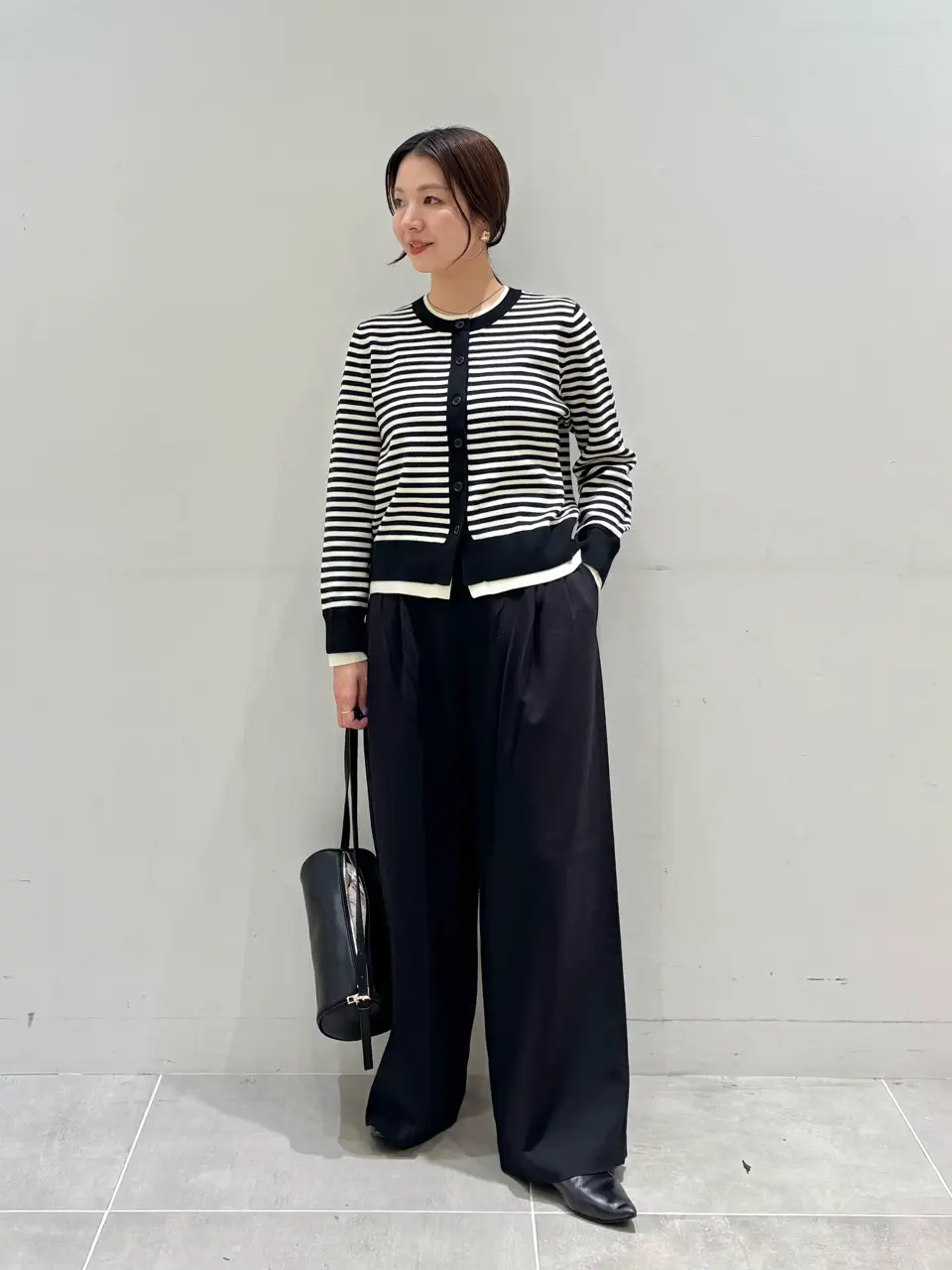 ONWARD CROSSET SELECT 水谷 コーディネート画像