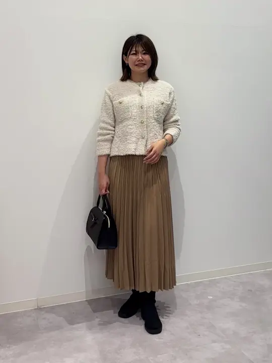 ONWARD CROSSET SELECT mami コーディネート画像