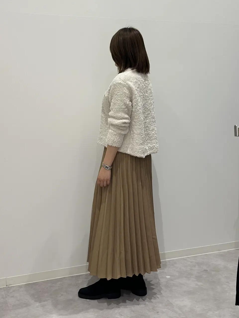 ONWARD CROSSET SELECT mami コーディネート画像