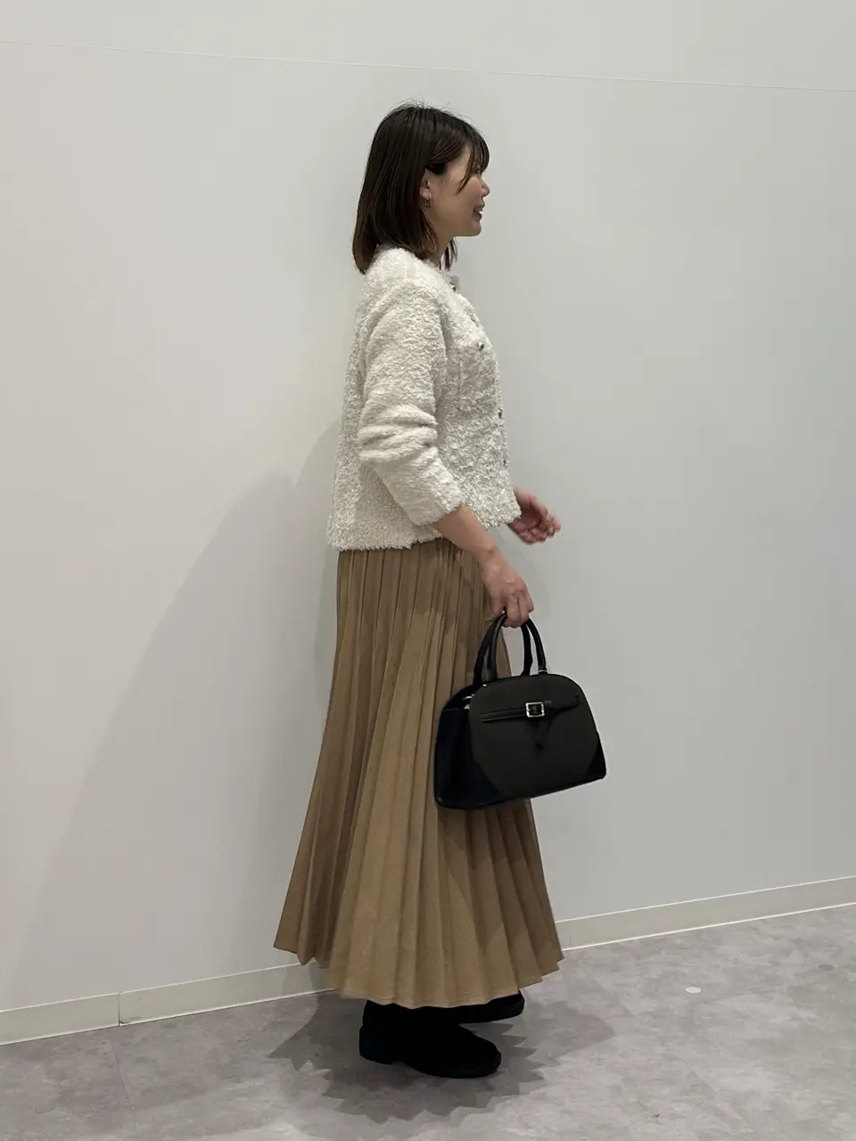 ONWARD CROSSET SELECT mami コーディネート画像