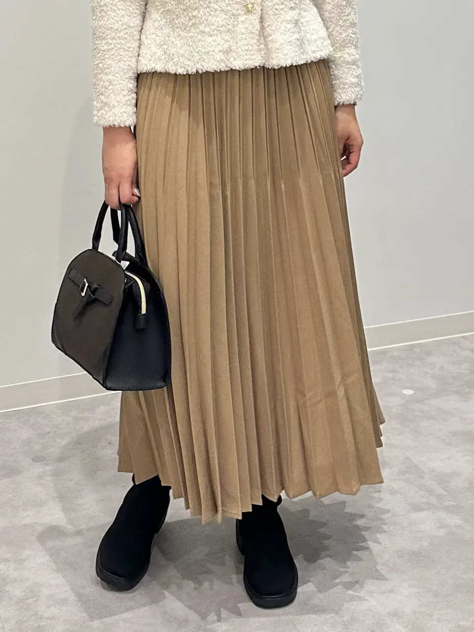 ONWARD CROSSET SELECT mami コーディネート画像