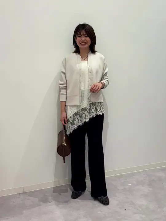 ONWARD CROSSET SELECT mami コーディネート画像
