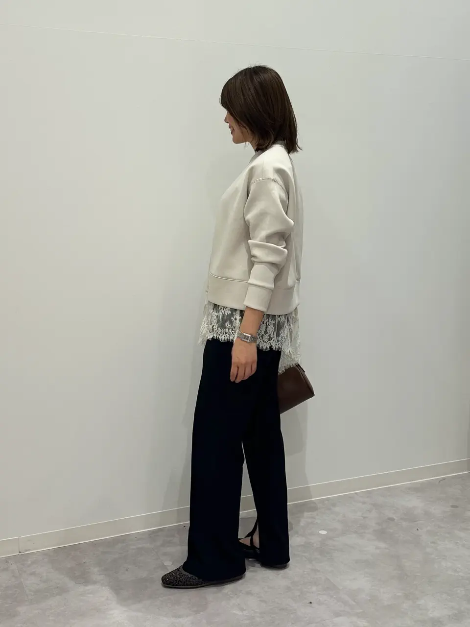 ONWARD CROSSET SELECT mami コーディネート画像