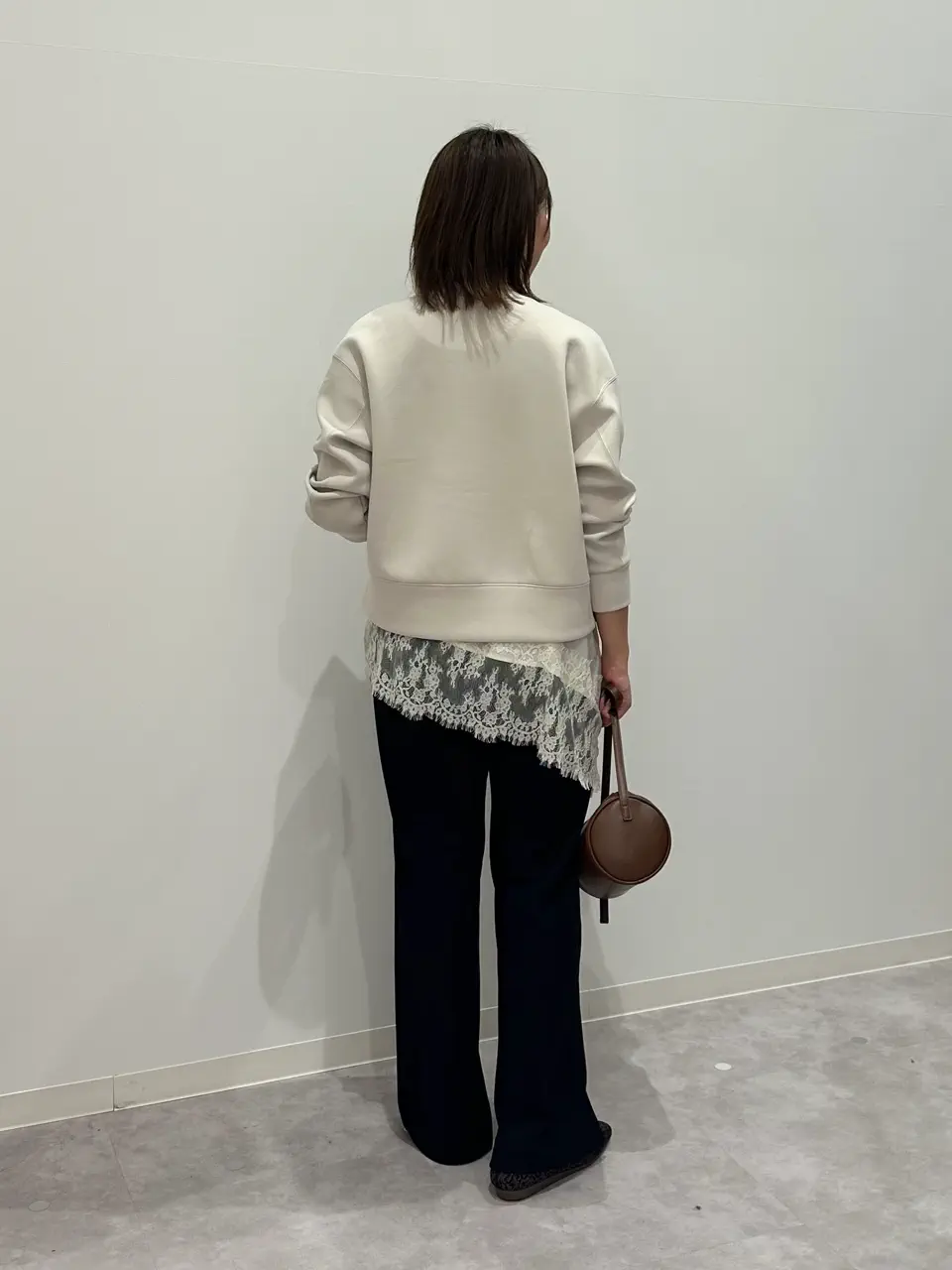 ONWARD CROSSET SELECT mami コーディネート画像