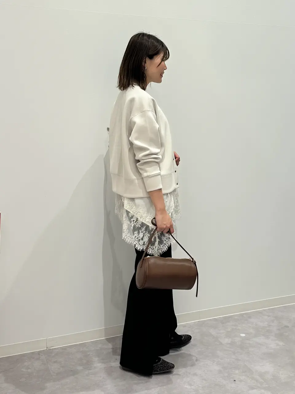 ONWARD CROSSET SELECT mami コーディネート画像