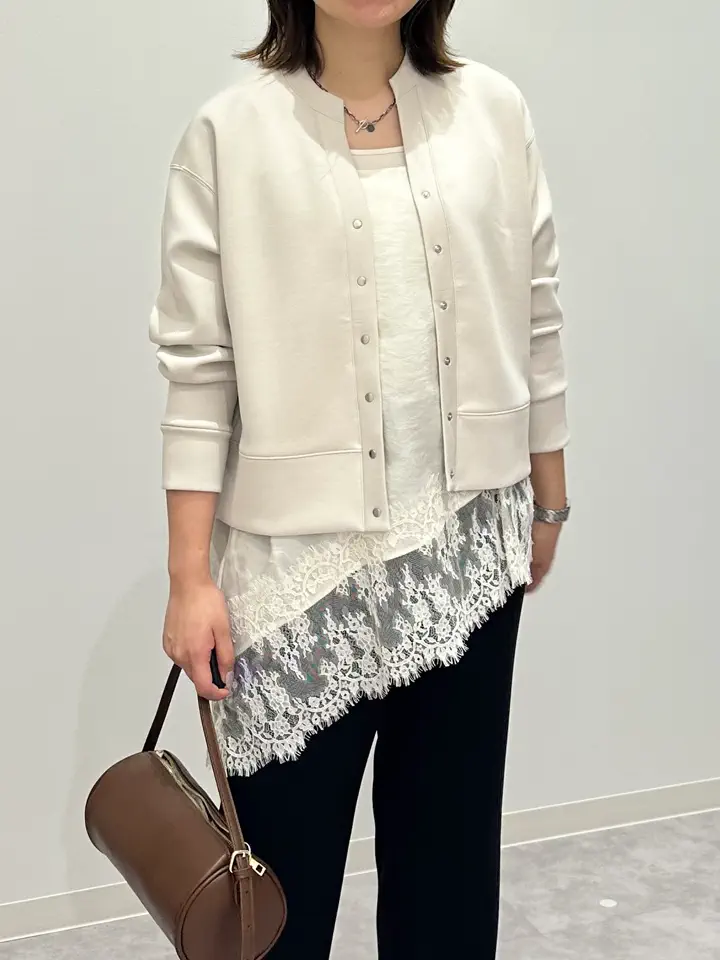 ONWARD CROSSET SELECT mami コーディネート画像