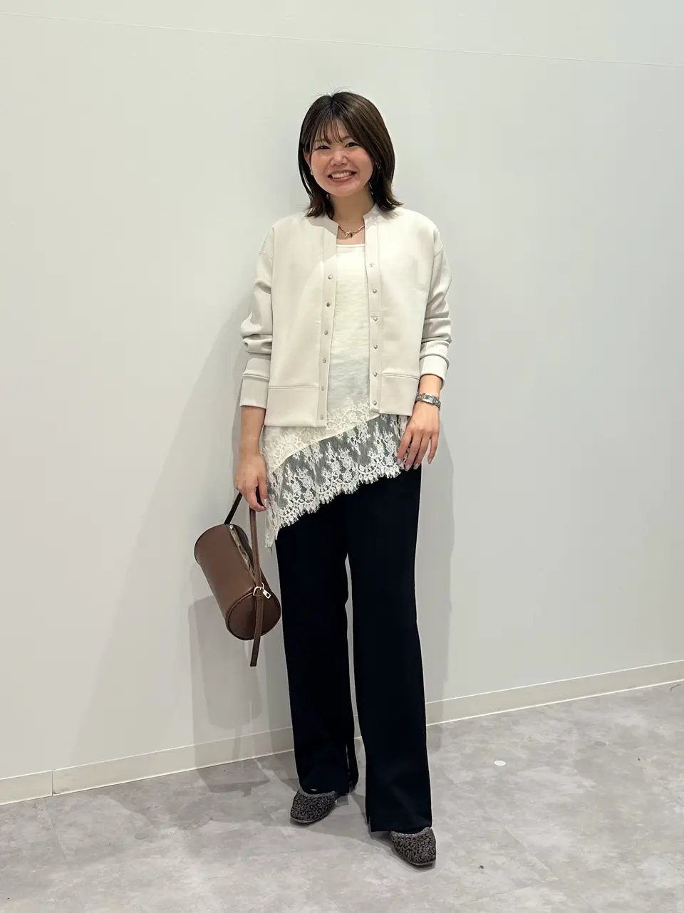 ONWARD CROSSET SELECT mami コーディネート画像