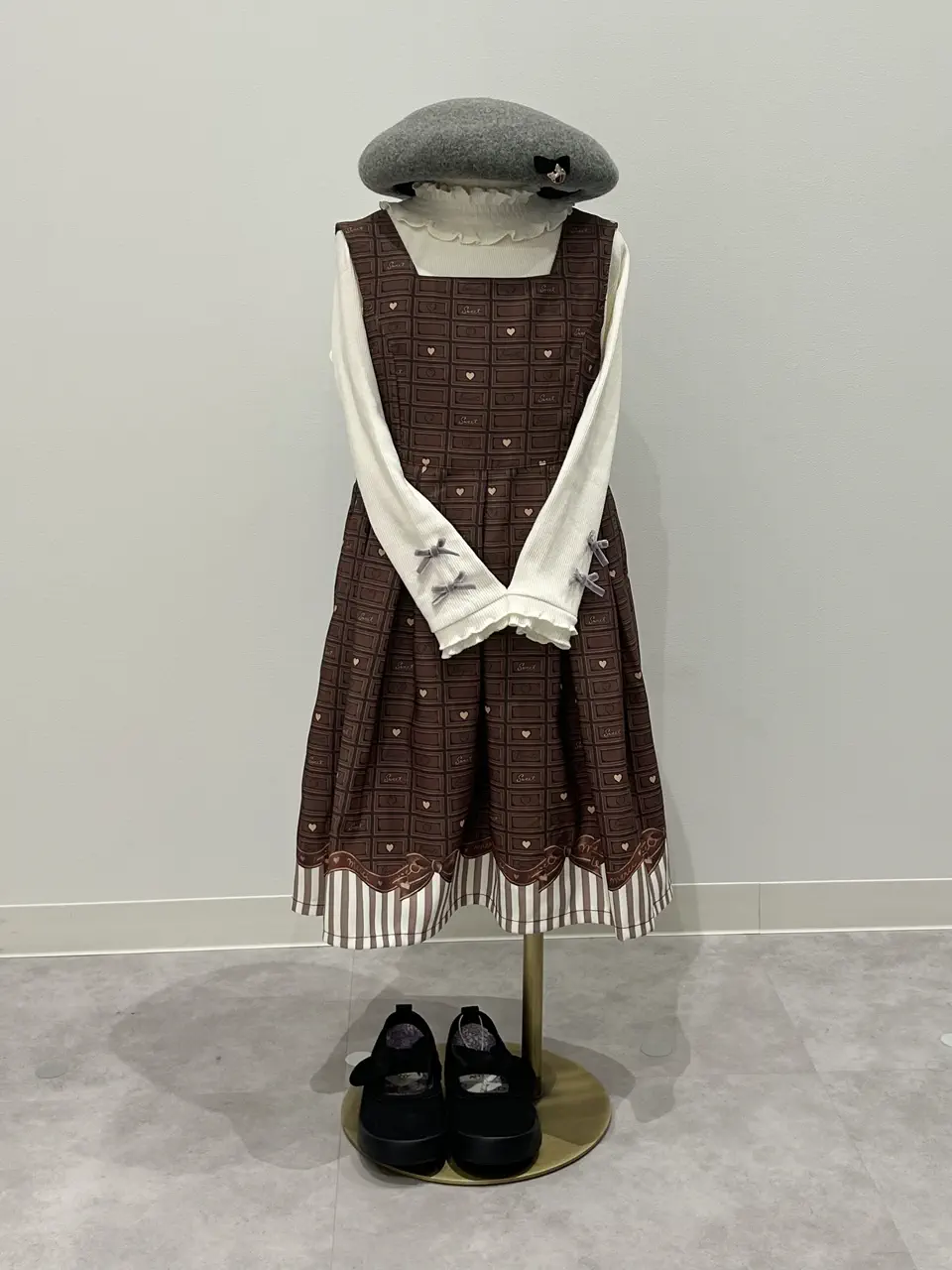  西野 コーディネート画像
