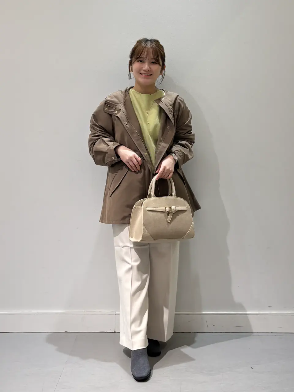  工藤 コーディネート画像