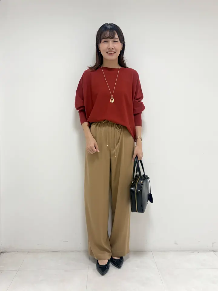 ONWARD CROSSET SELECT 野中 コーディネート画像