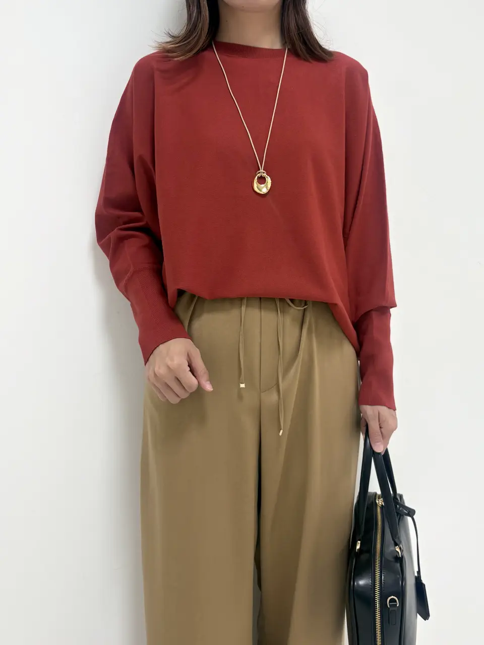 ONWARD CROSSET SELECT 野中 コーディネート画像
