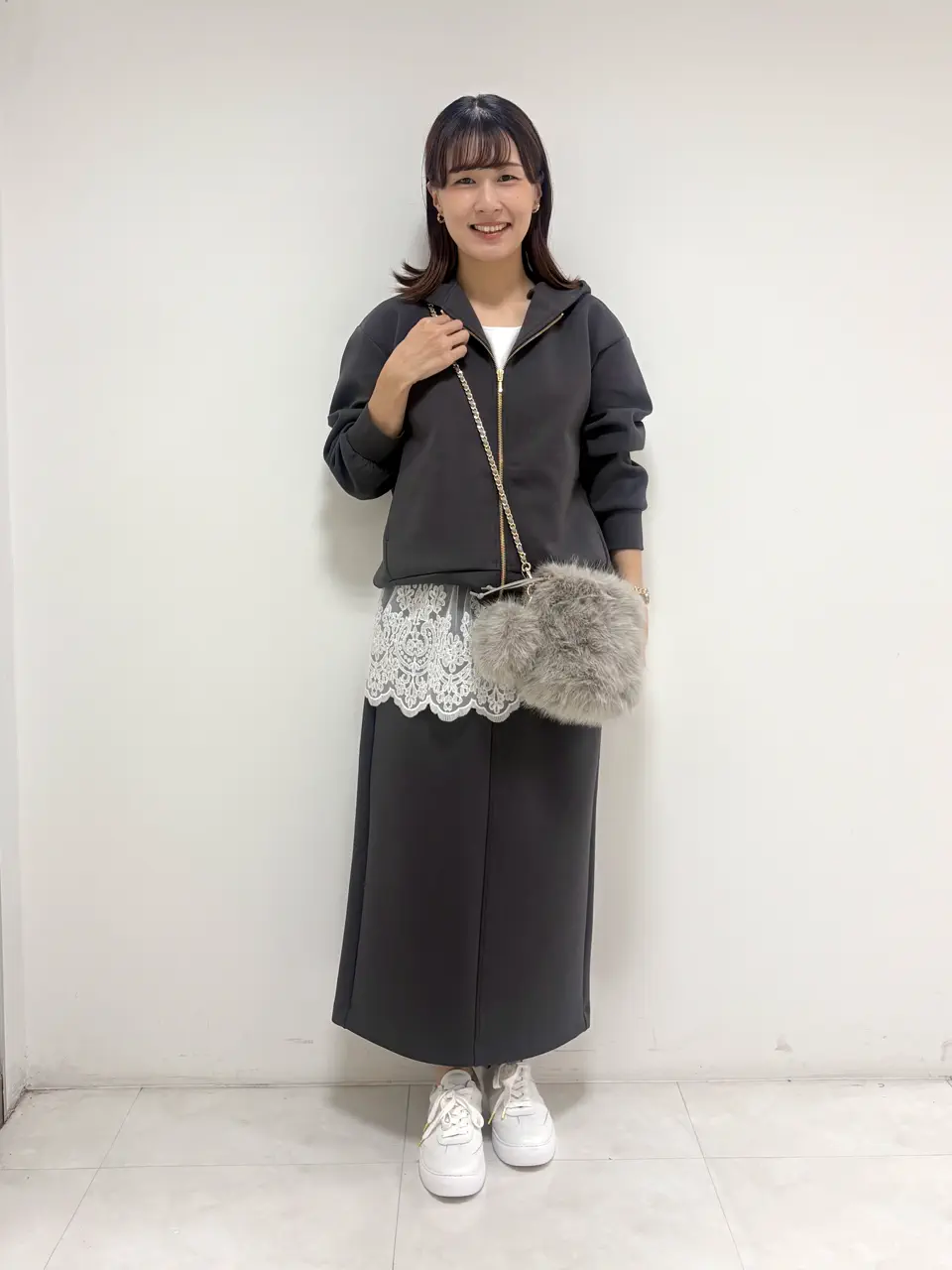  野中 コーディネート画像