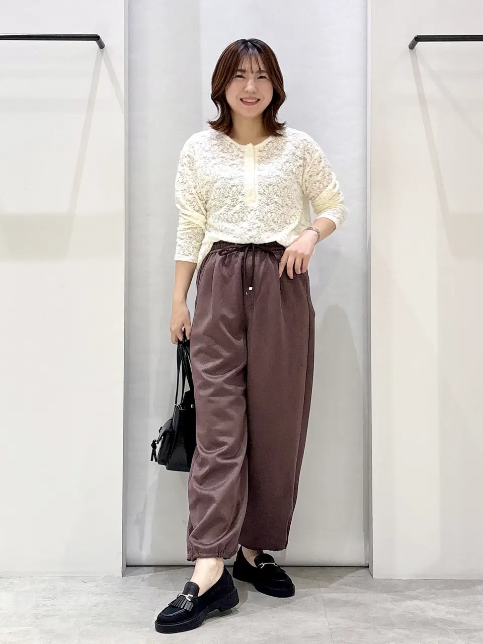  横田 コーディネート画像