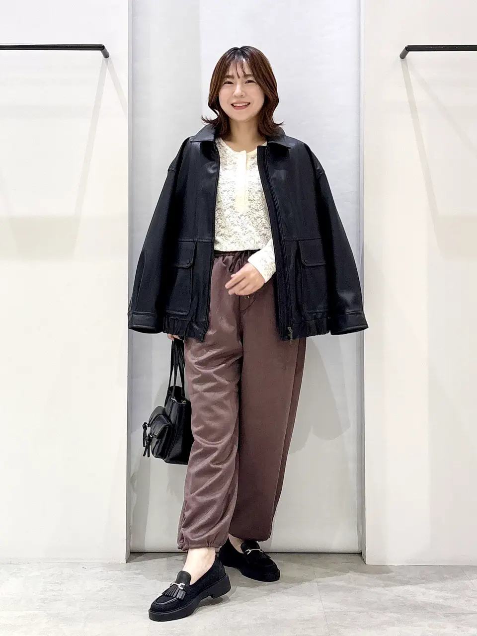 横田 コーディネート画像