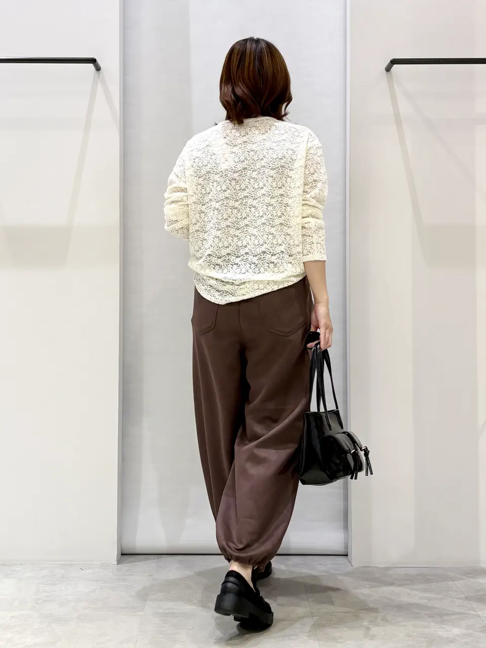 ONWARD CROSSET SELECT 横田 コーディネート画像