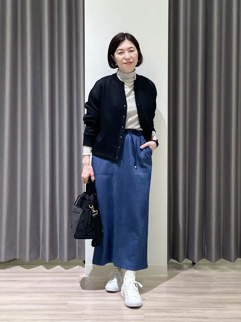  五月女 コーディネート画像