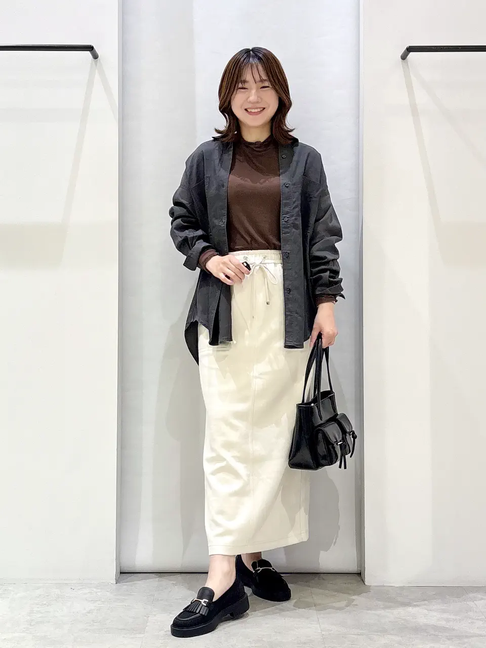  横田 コーディネート画像