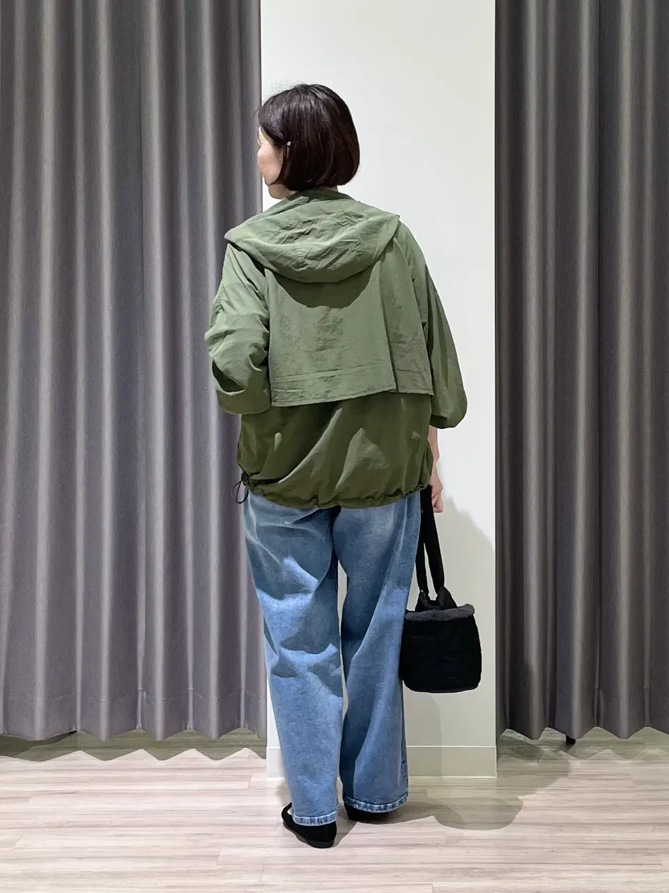 ONWARD CROSSET SELECT 五月女 コーディネート画像