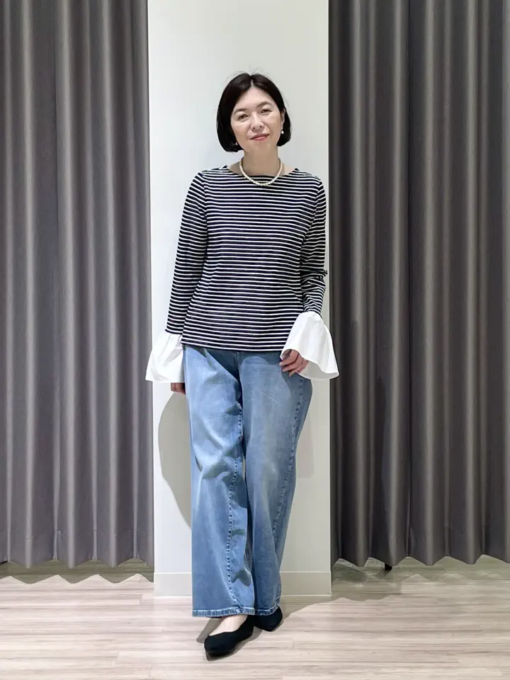 ONWARD CROSSET SELECT 五月女 コーディネート画像