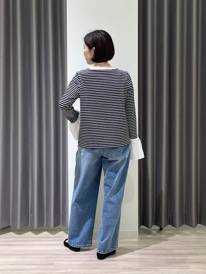 ONWARD CROSSET SELECT 五月女 コーディネート画像