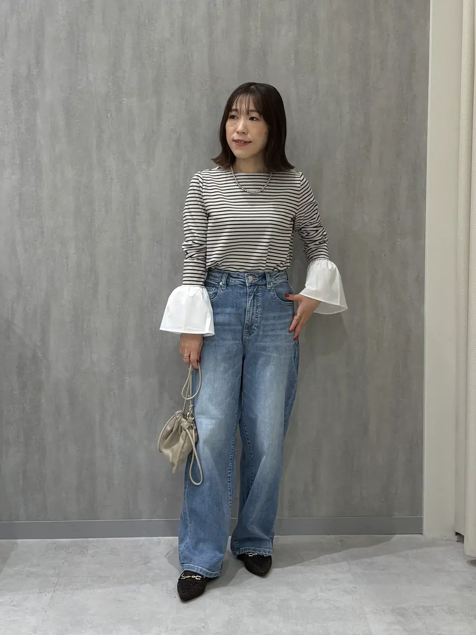  若松 コーディネート画像