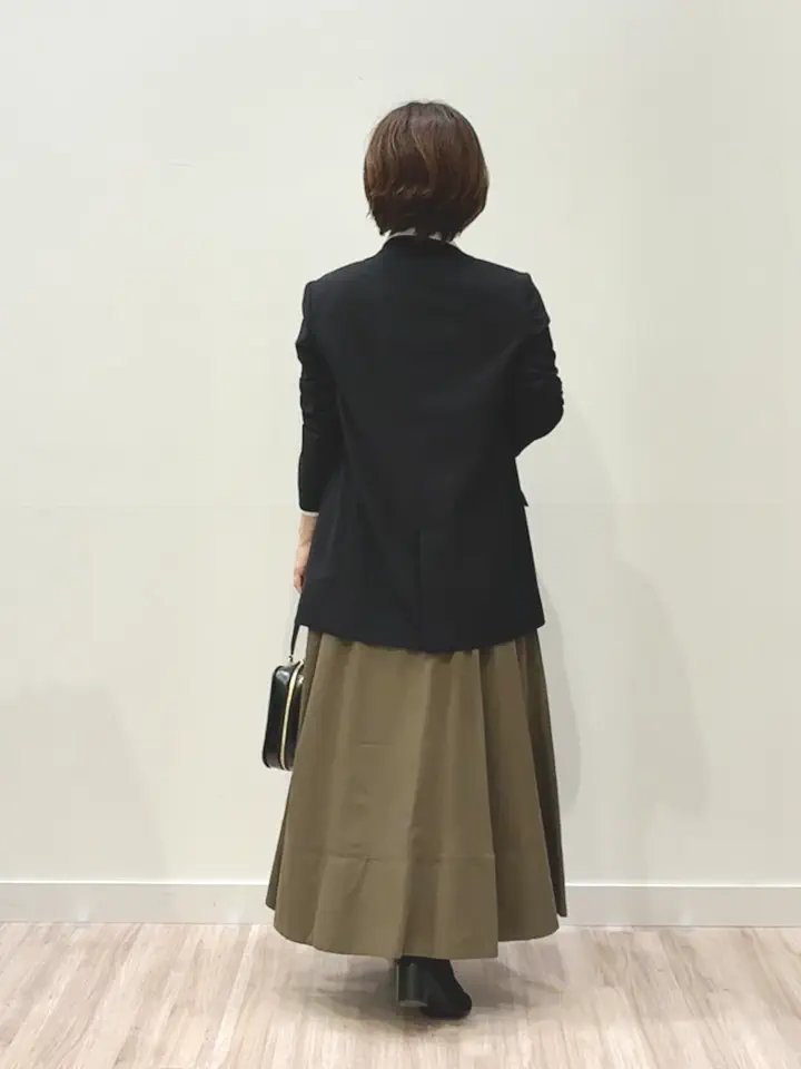 ONWARD CROSSET SELECT 前田 コーディネート画像