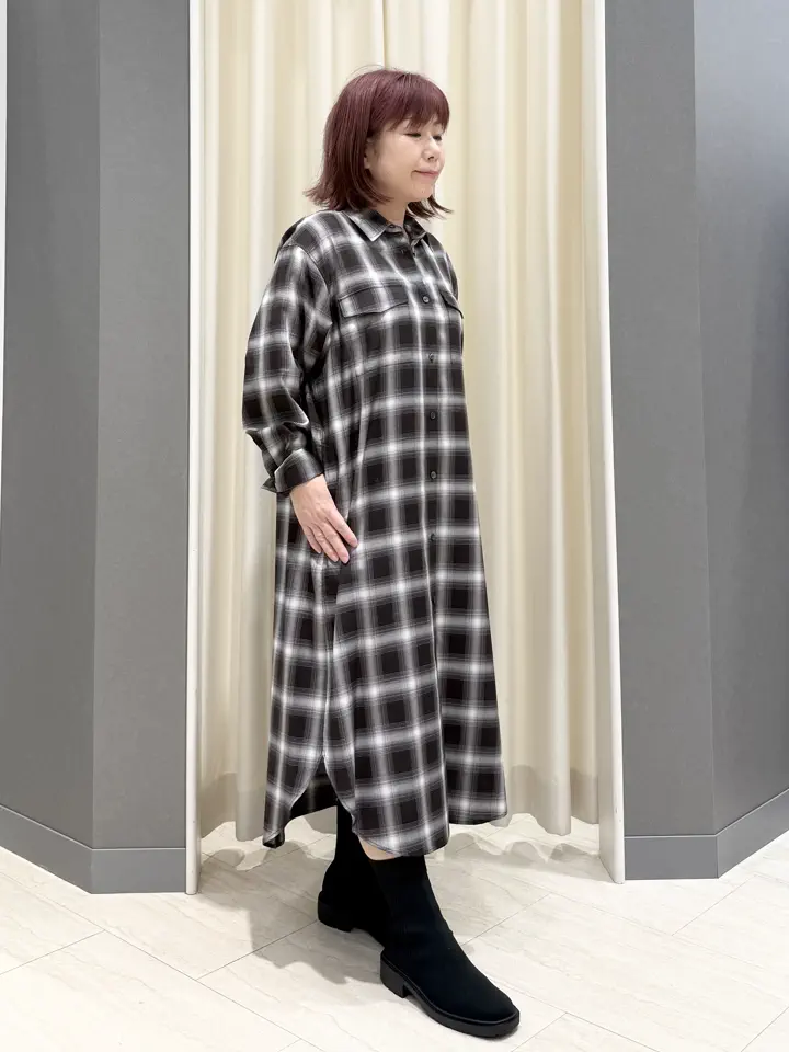 ONWARD CROSSET SELECT 吉田 コーディネート画像