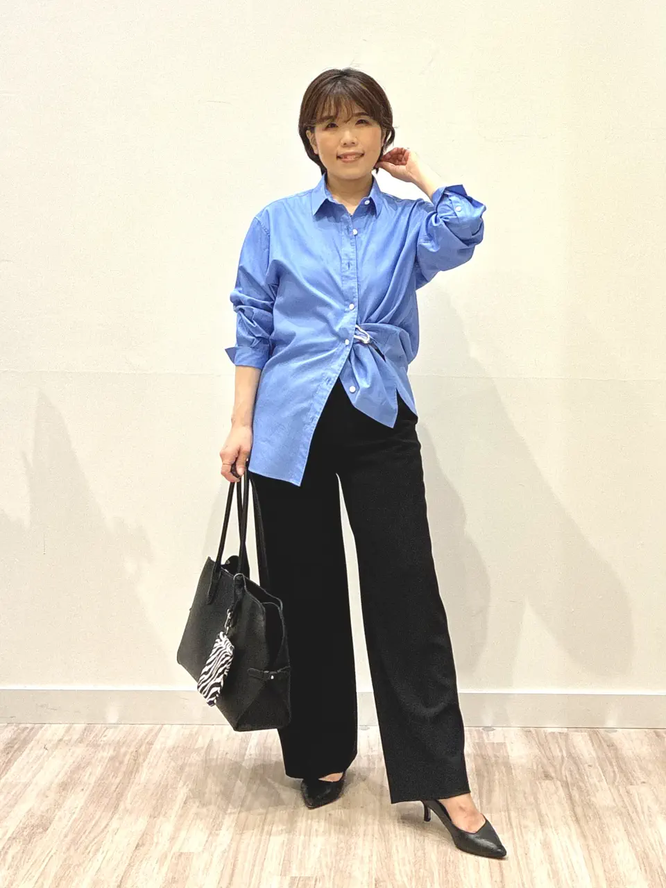  前田 コーディネート画像