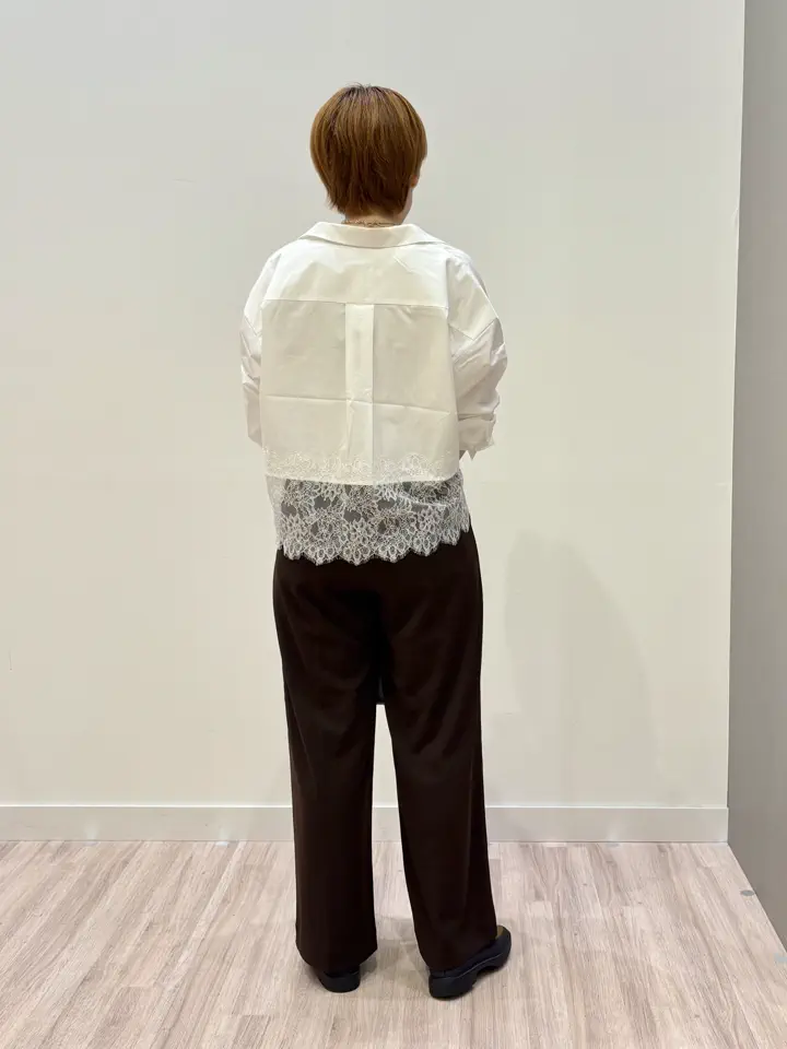 ONWARD CROSSET SELECT 河本 コーディネート画像