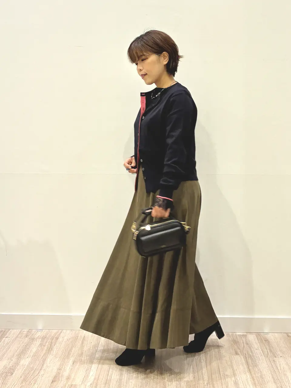 ONWARD CROSSET SELECT 前田 コーディネート画像