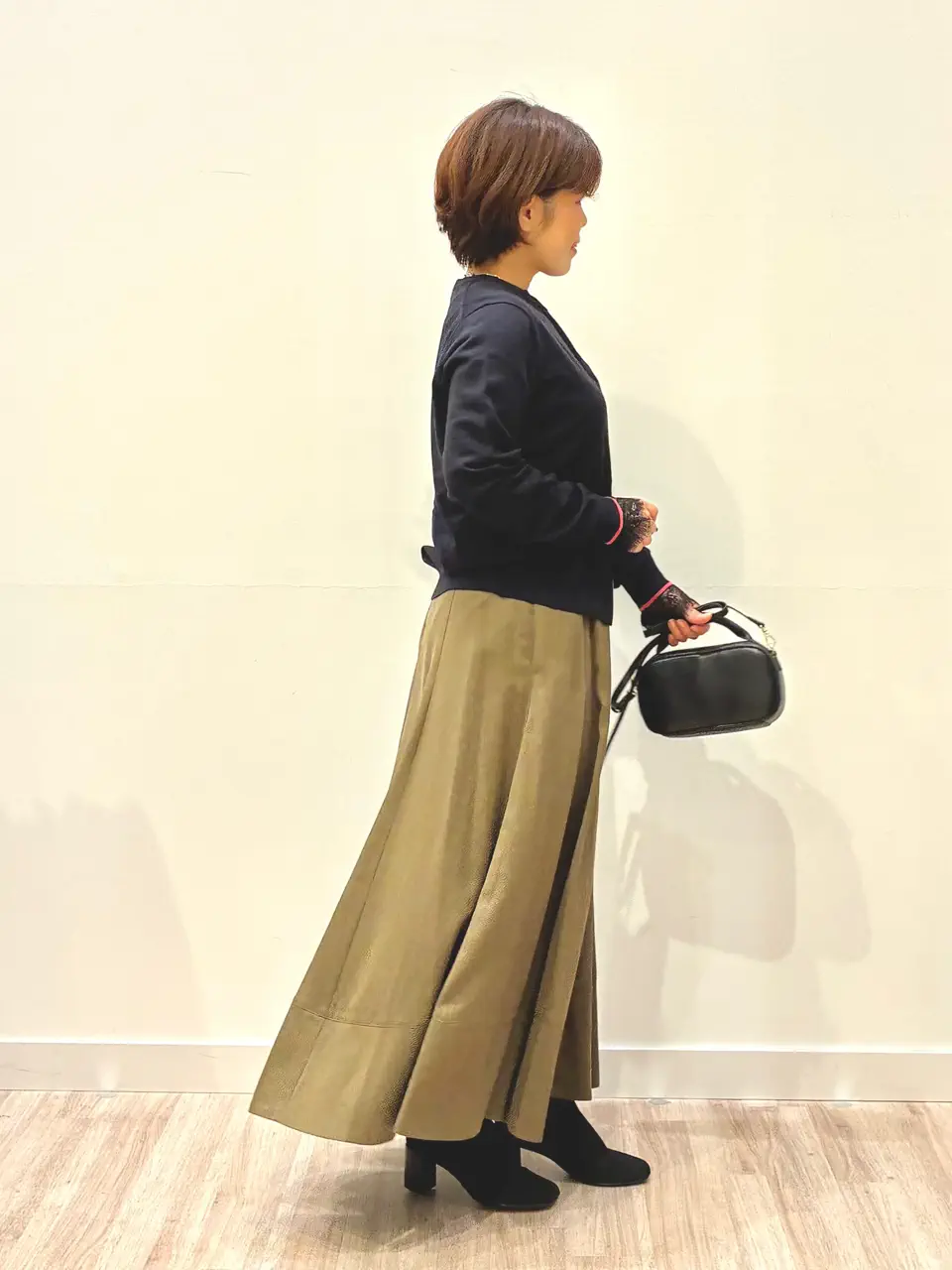 ONWARD CROSSET SELECT 前田 コーディネート画像
