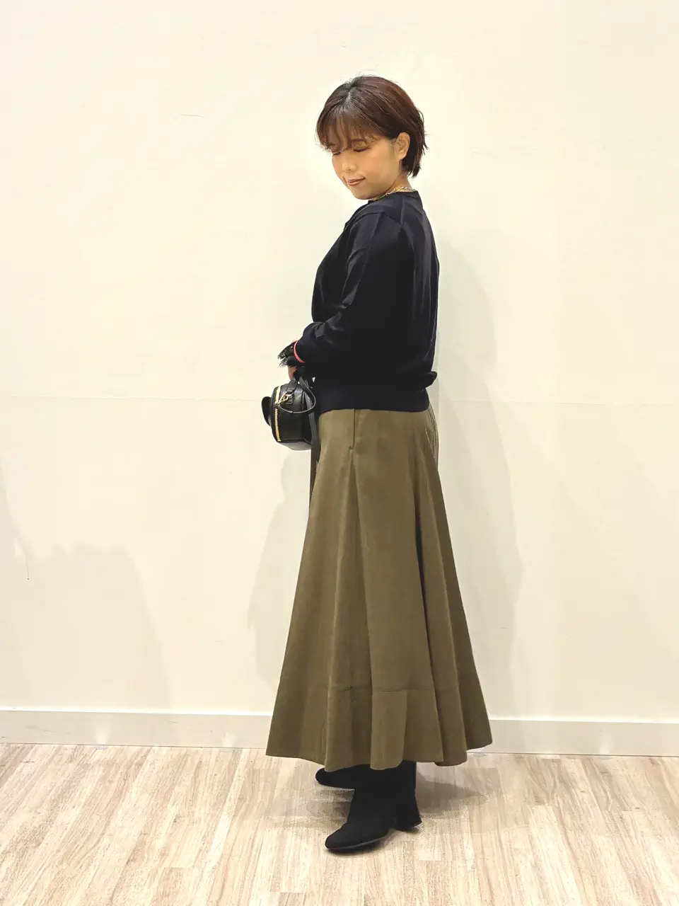 ONWARD CROSSET SELECT 前田 コーディネート画像