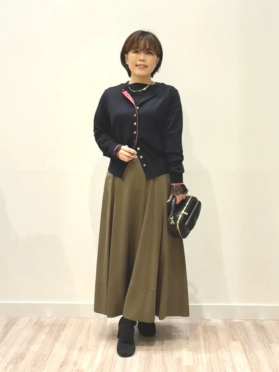  前田 コーディネート画像