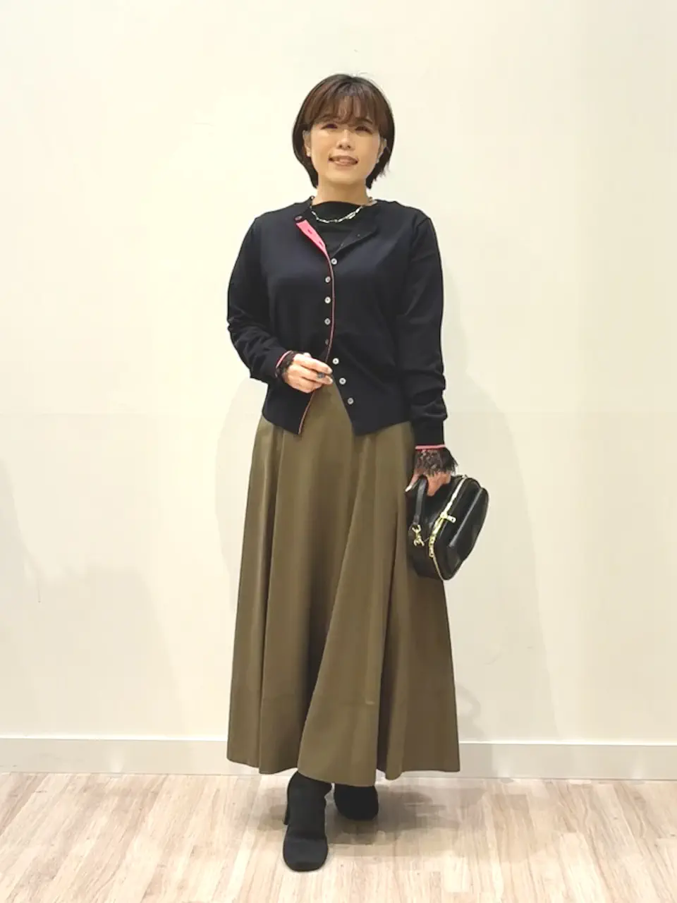  前田 コーディネート画像