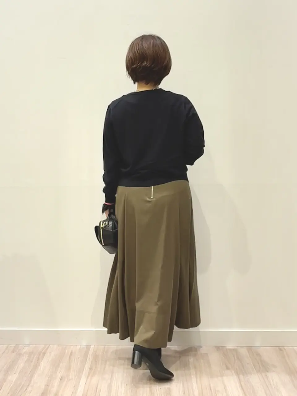 ONWARD CROSSET SELECT 前田 コーディネート画像