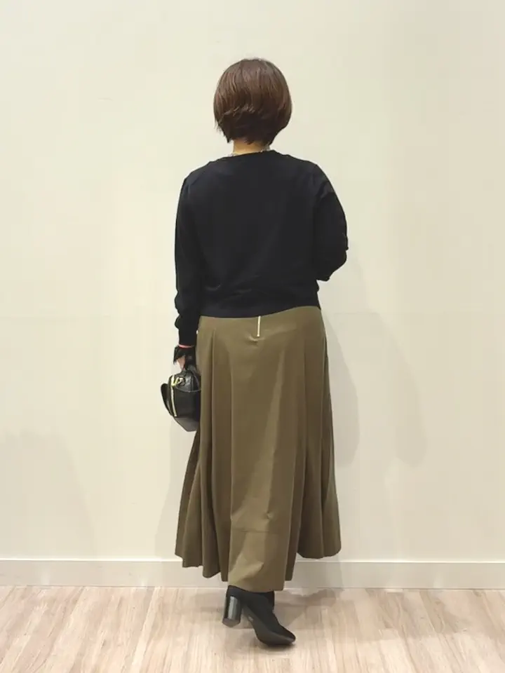 ONWARD CROSSET SELECT 前田 コーディネート画像
