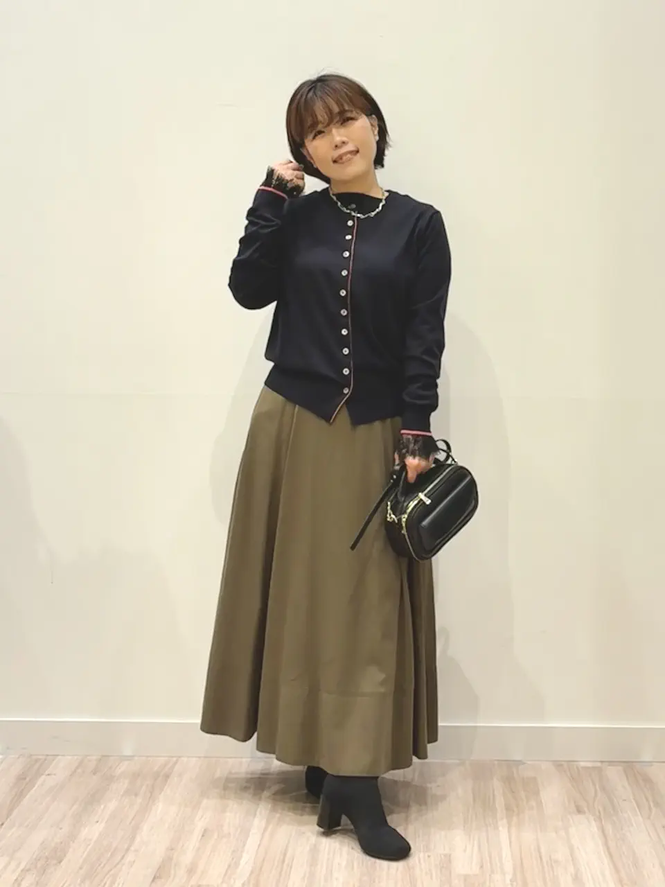 ONWARD CROSSET SELECT 前田 コーディネート画像