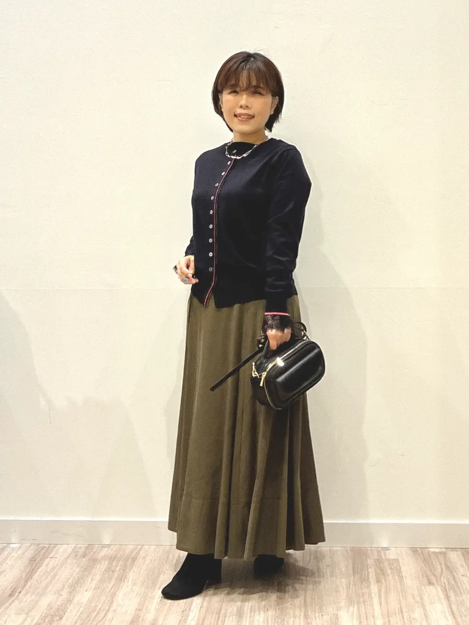 ONWARD CROSSET SELECT 前田 コーディネート画像