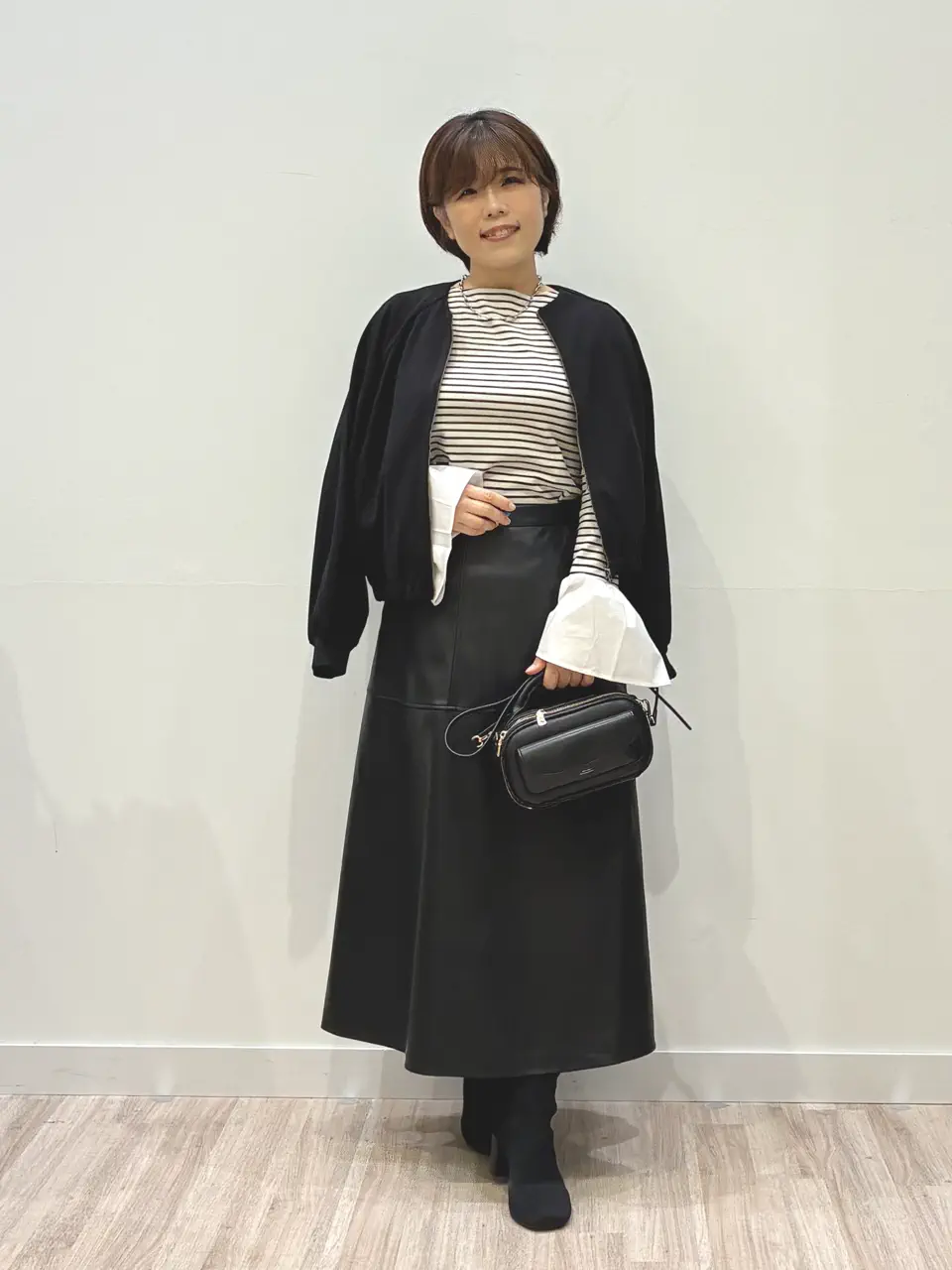  前田 コーディネート画像