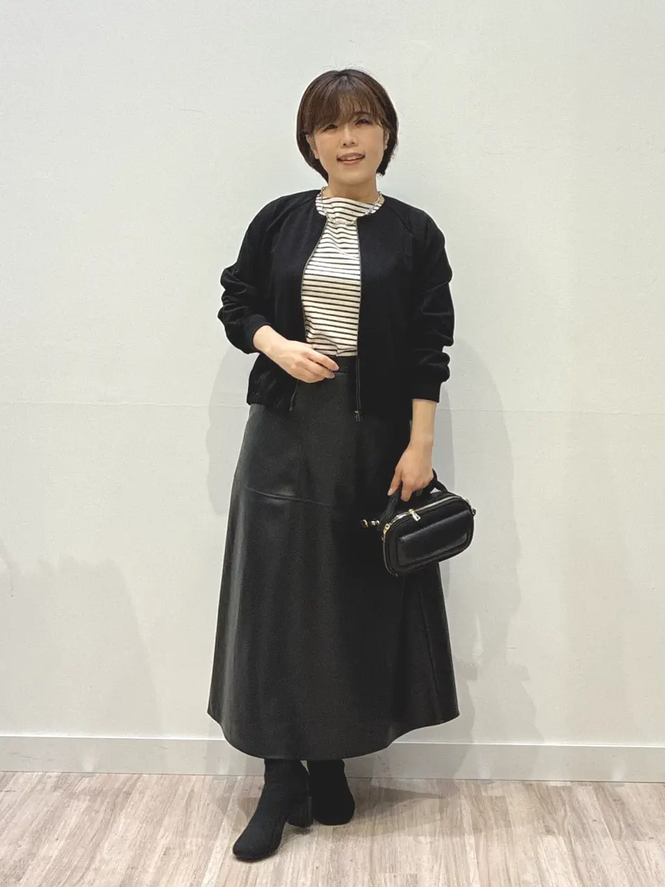 ONWARD CROSSET SELECT 前田 コーディネート画像