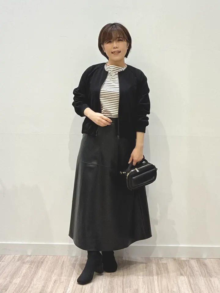 ONWARD CROSSET SELECT 前田 コーディネート画像