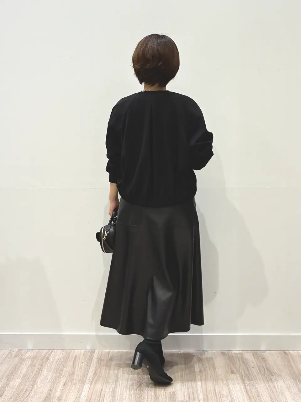 ONWARD CROSSET SELECT 前田 コーディネート画像