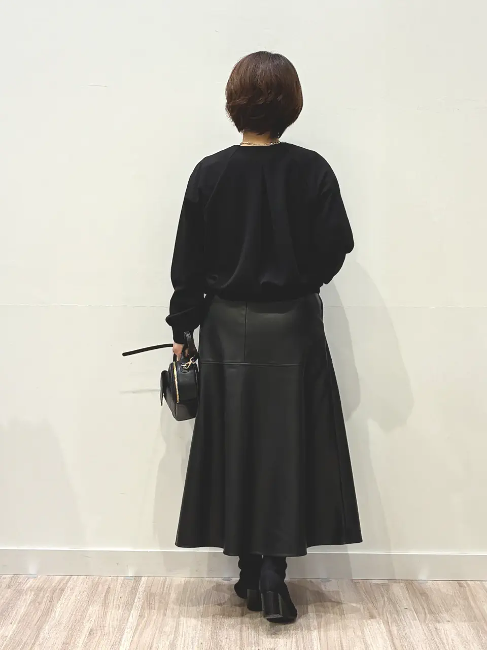 ONWARD CROSSET SELECT 前田 コーディネート画像
