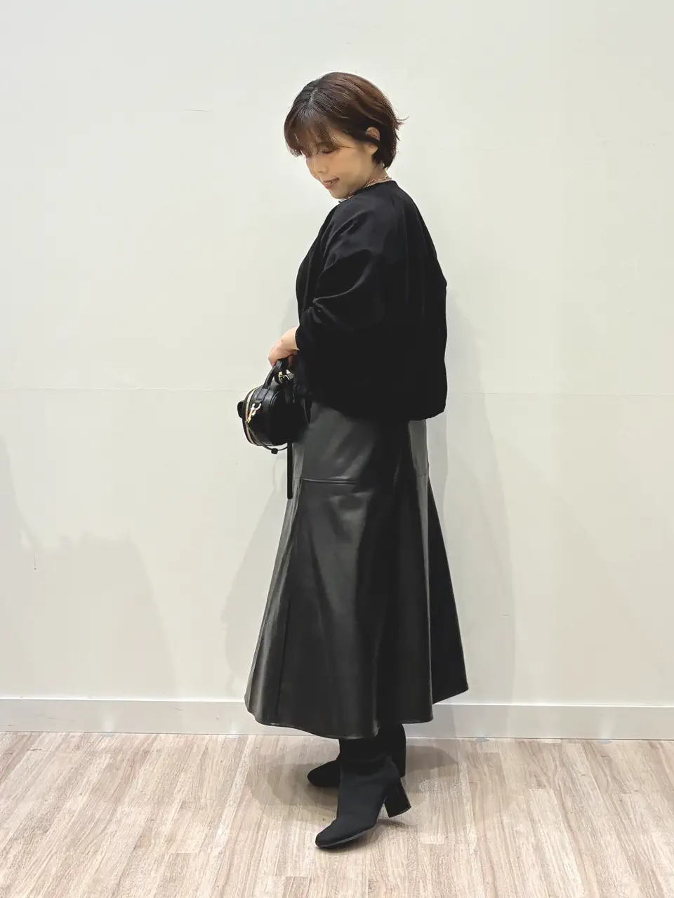 ONWARD CROSSET SELECT 前田 コーディネート画像