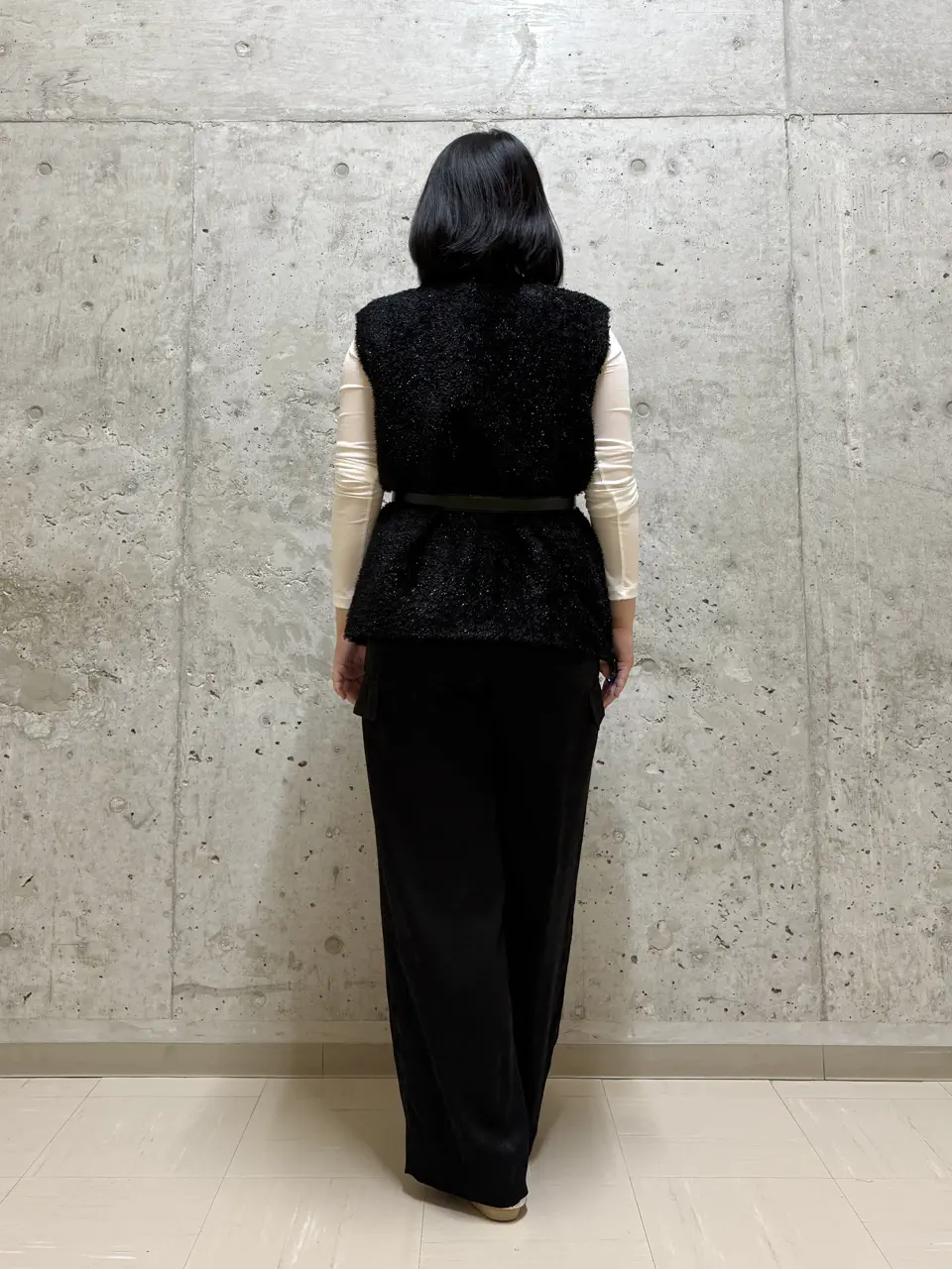 ONWARD CROSSET SELECT 吉田 コーディネート画像