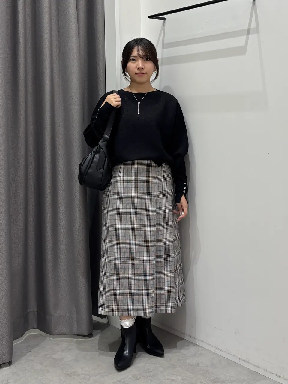  乃和 コーディネート画像