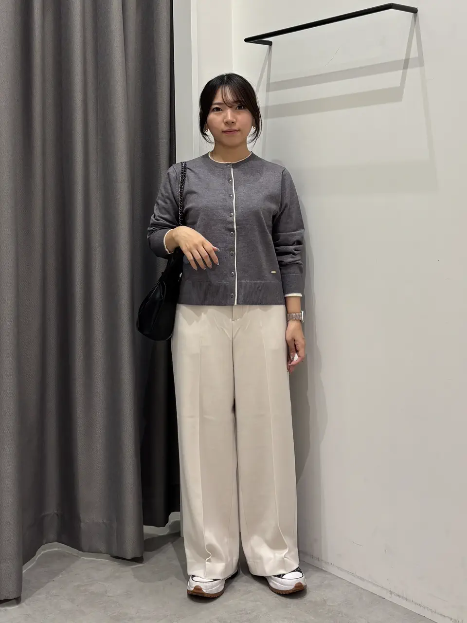  乃和 コーディネート画像