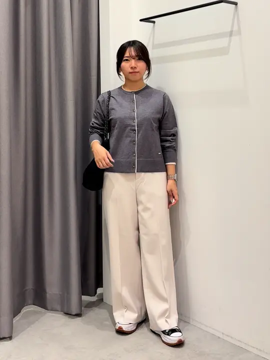 ONWARD CROSSET SELECT 乃和 コーディネート画像